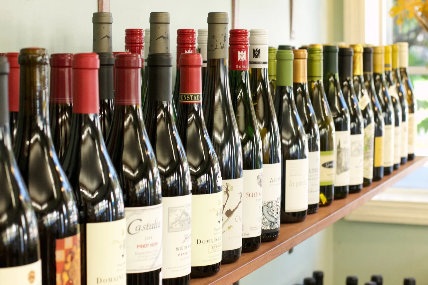 Timeless Elegance in Every Pour